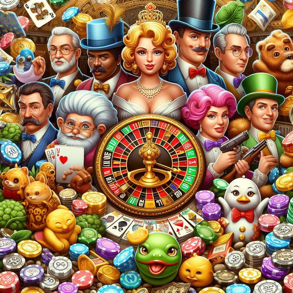 Top 7 Casino Games with the Best Odds for Big Wins