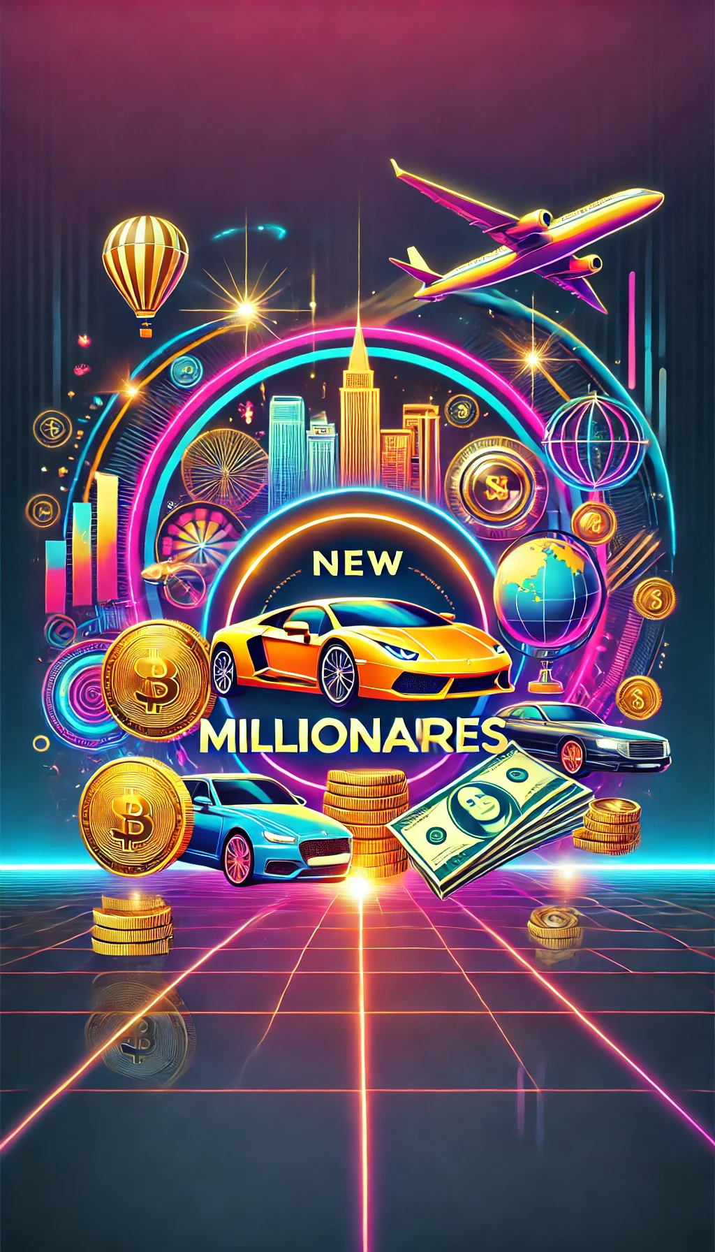 What to Do After You Win: A Guide for New Millionaires