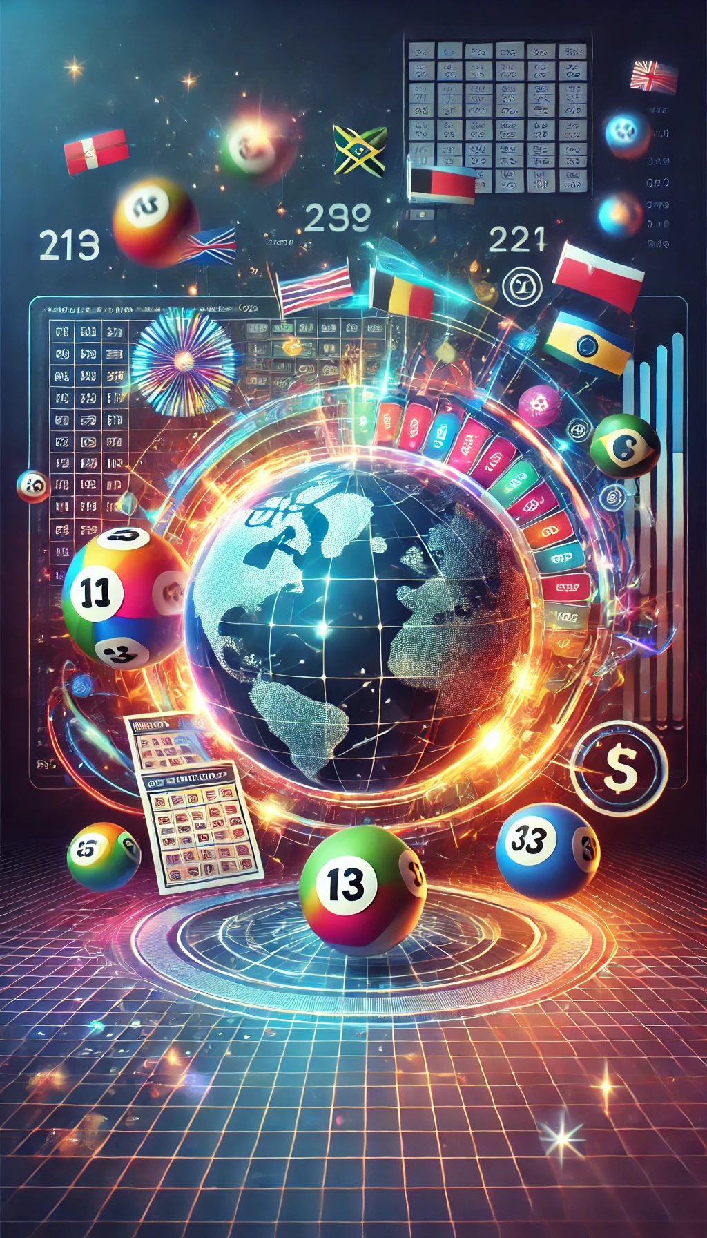 How Lotteries Work Around the World: A Global Comparison