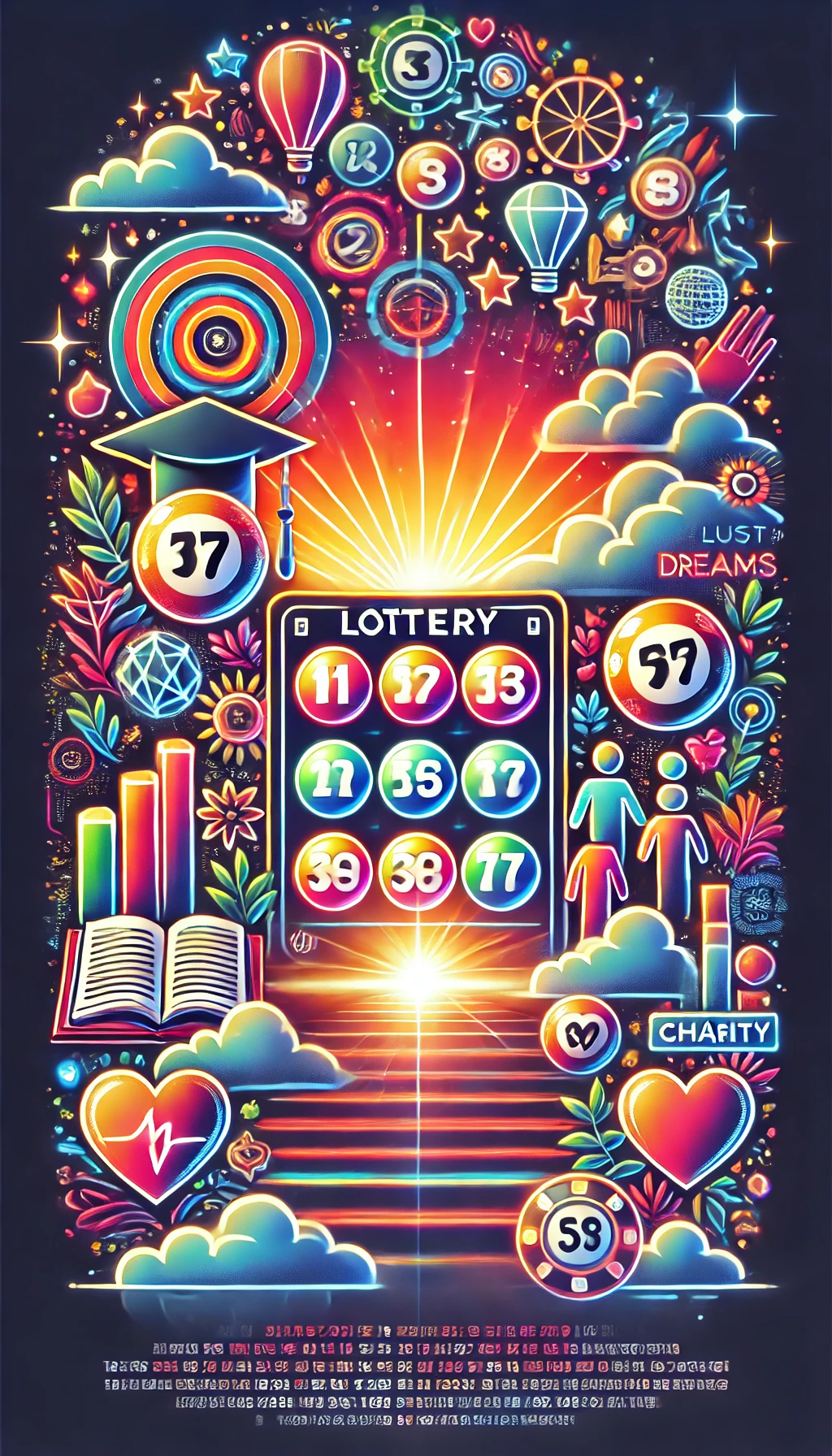 Why Playing the Lottery Is More Than Just a Gamble