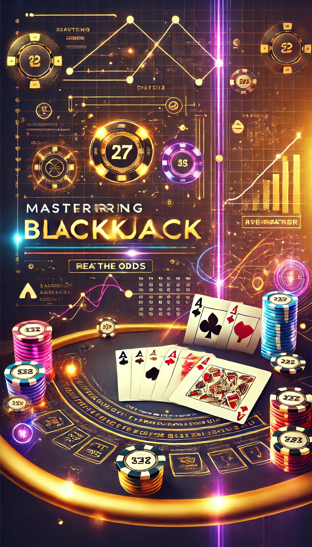 Blackjack Basics: How to Master the Game and Beat the Odds