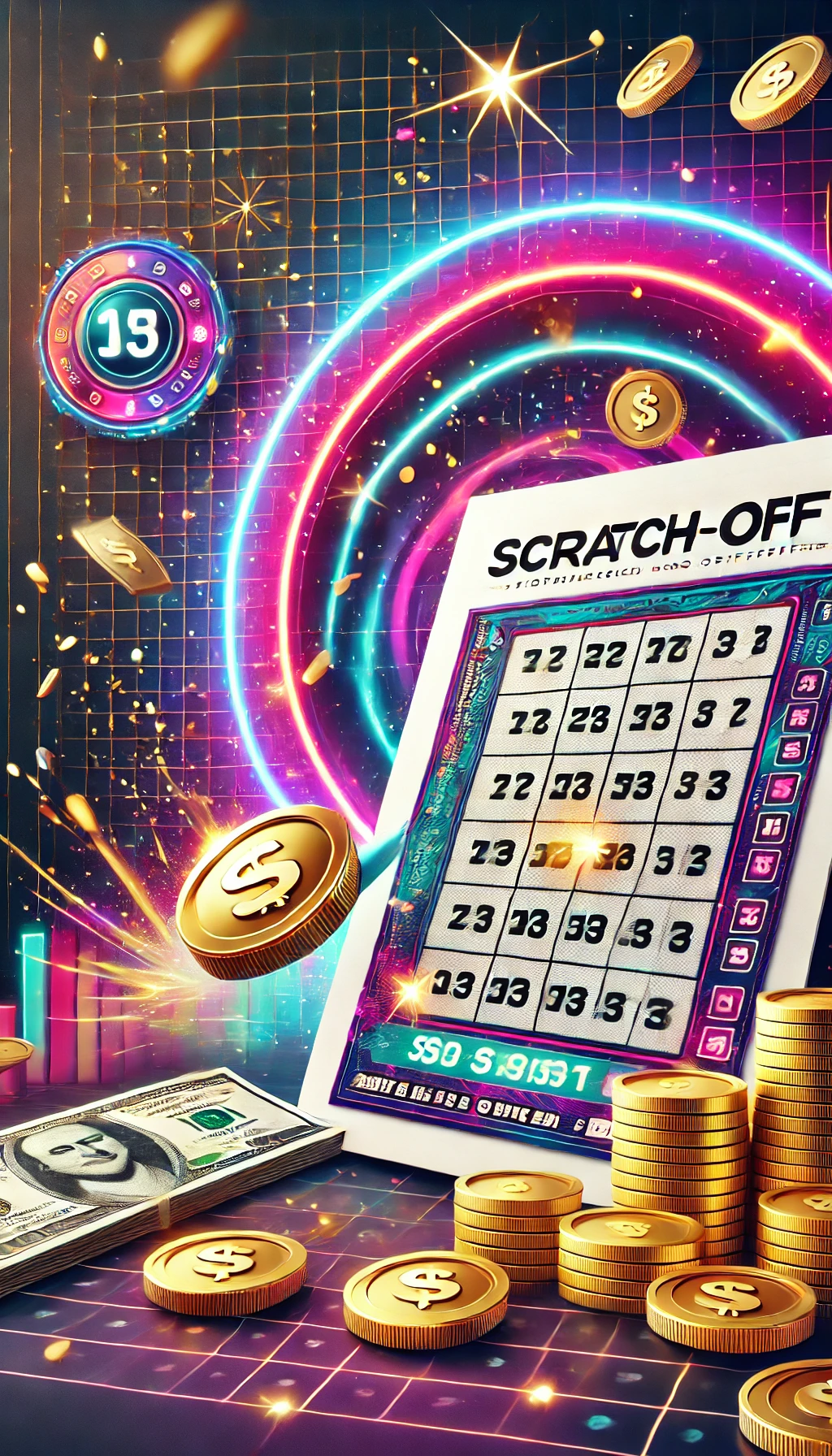 Scratch to Win: Smart Tips for Playing Scratch-Off Lotteries