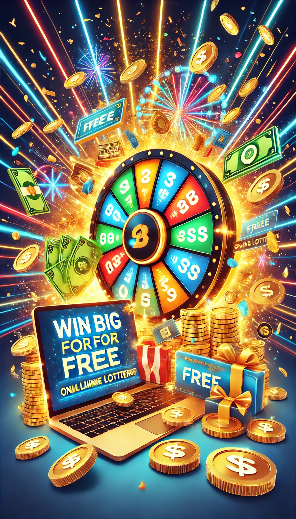 Win Big for Free: A Look at Online Lottery Promotions