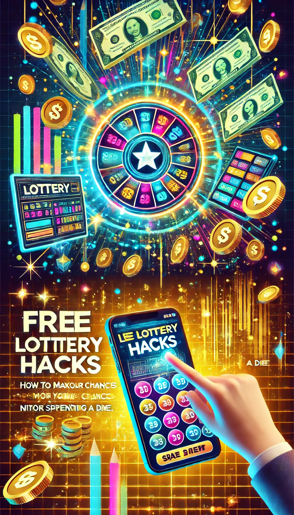 Free Lottery Hacks: How to Maximize Your Chances Without Spending a Dime