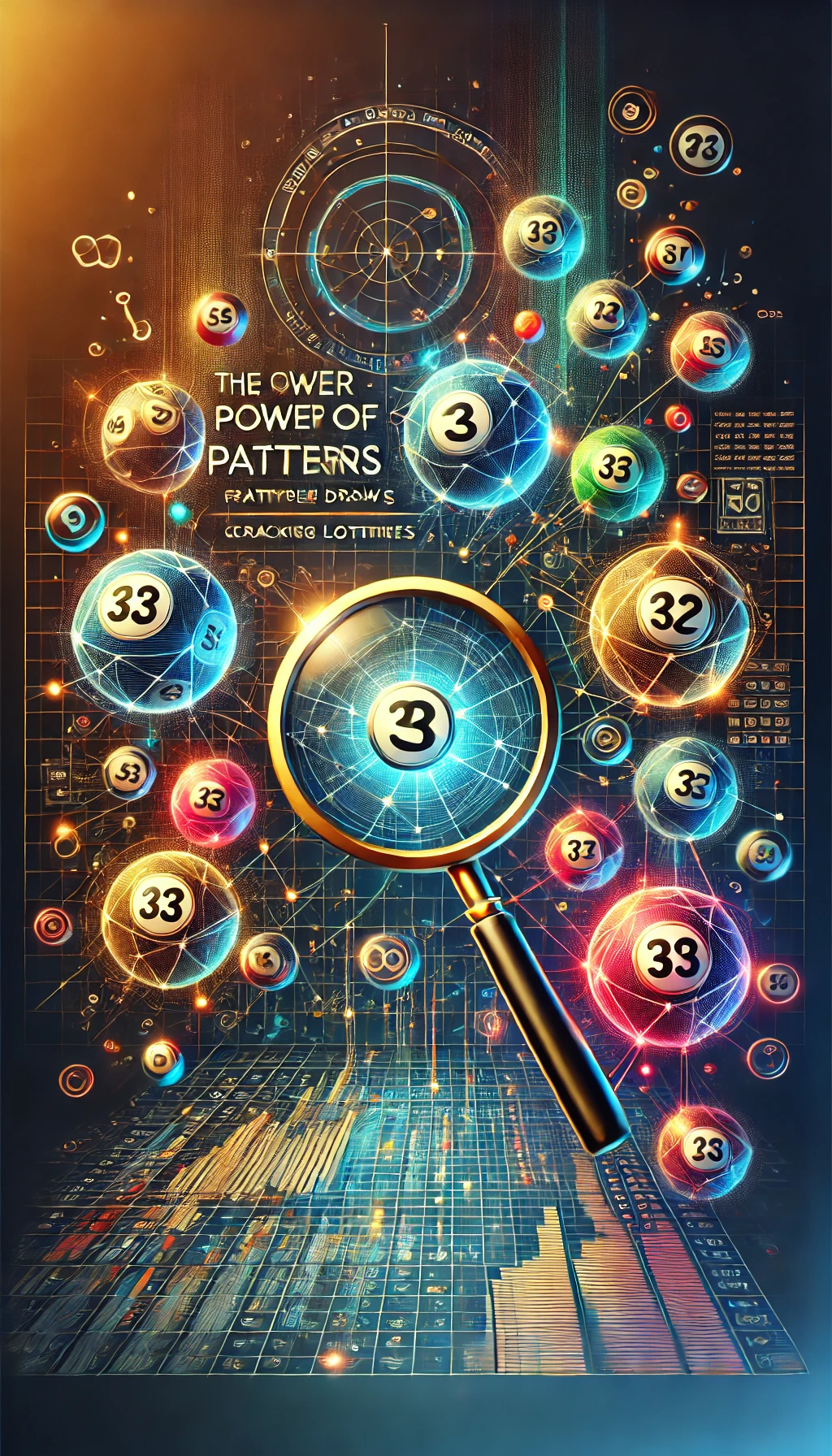 The Power of Patterns: Cracking Number Draw Lotteries