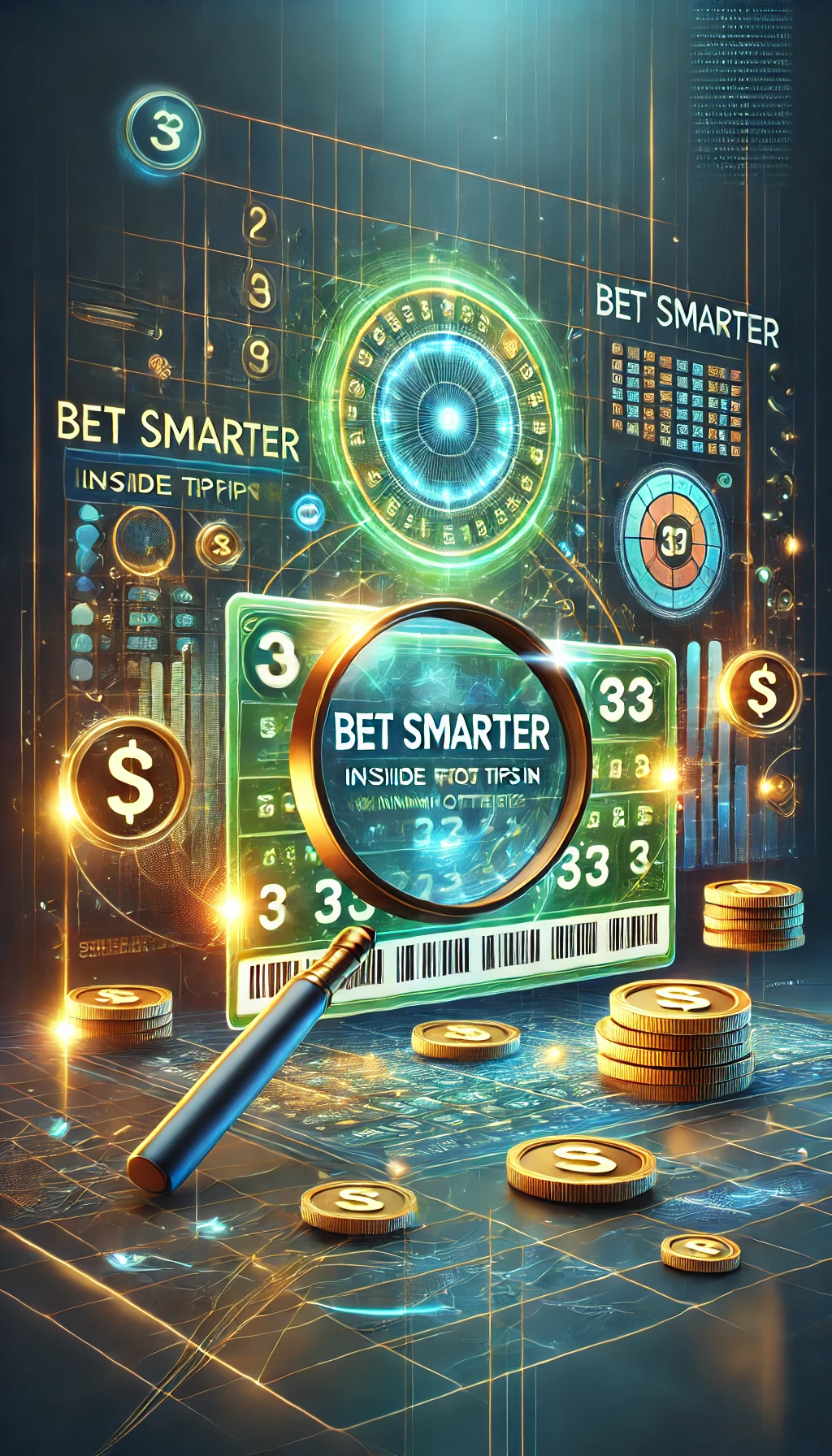 Bet Smarter: Insider Tips for Winning Big in Lotteries