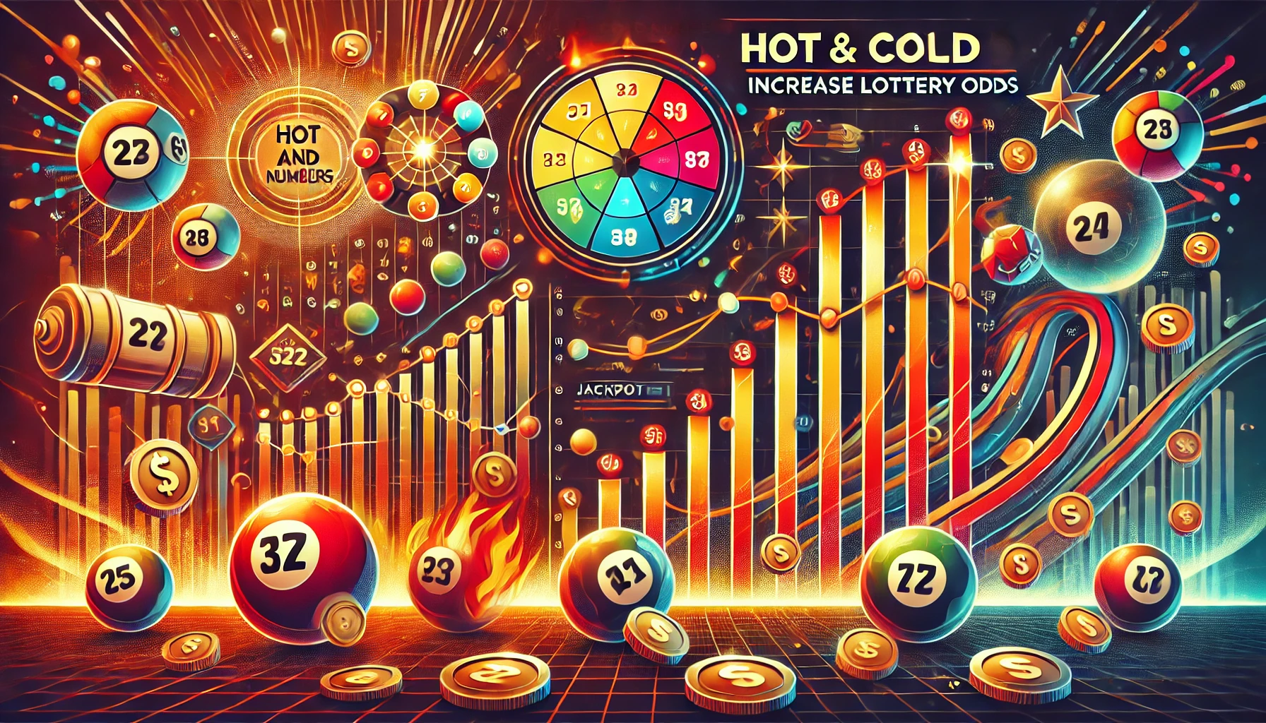 How to Use Hot and Cold Numbers to Increase Your Lottery Odds