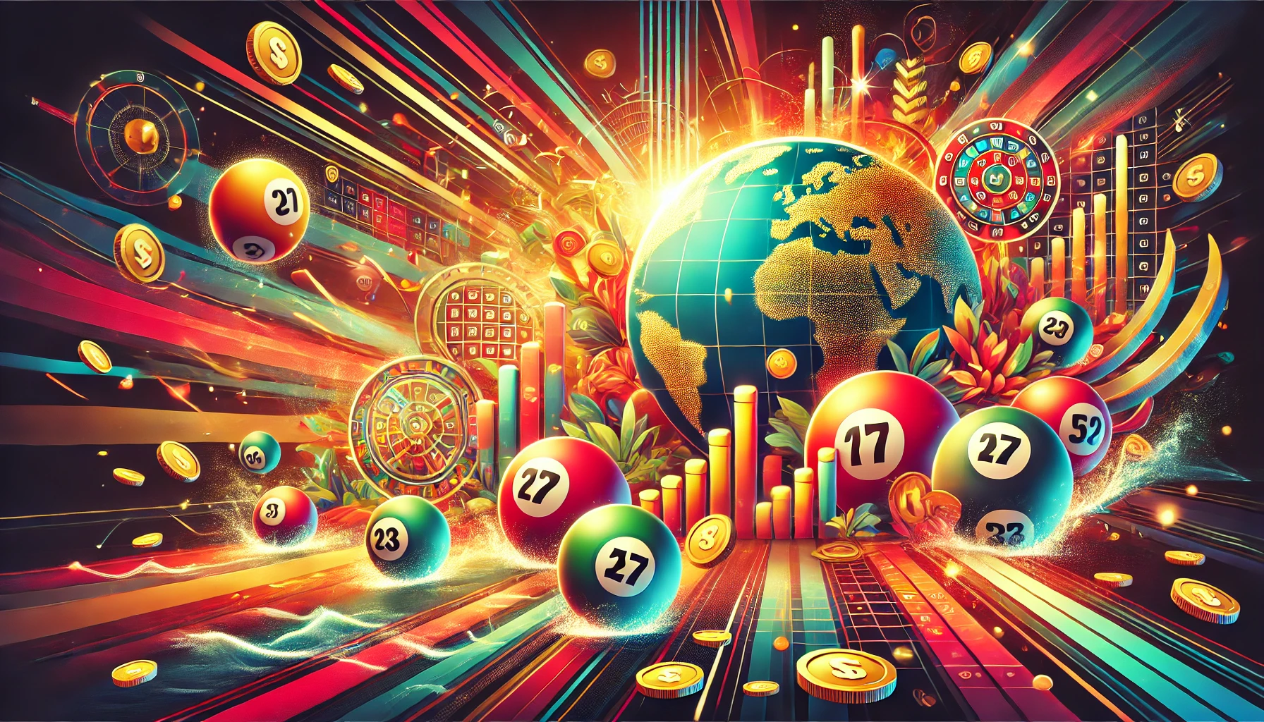 The Most Popular Lottery Games Around the World You Should Try