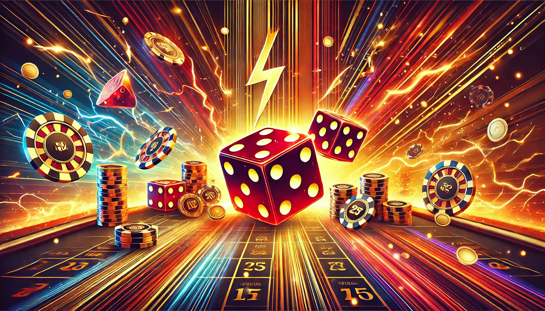 The Thrill of Lightning Dice – How to Play and Win Big