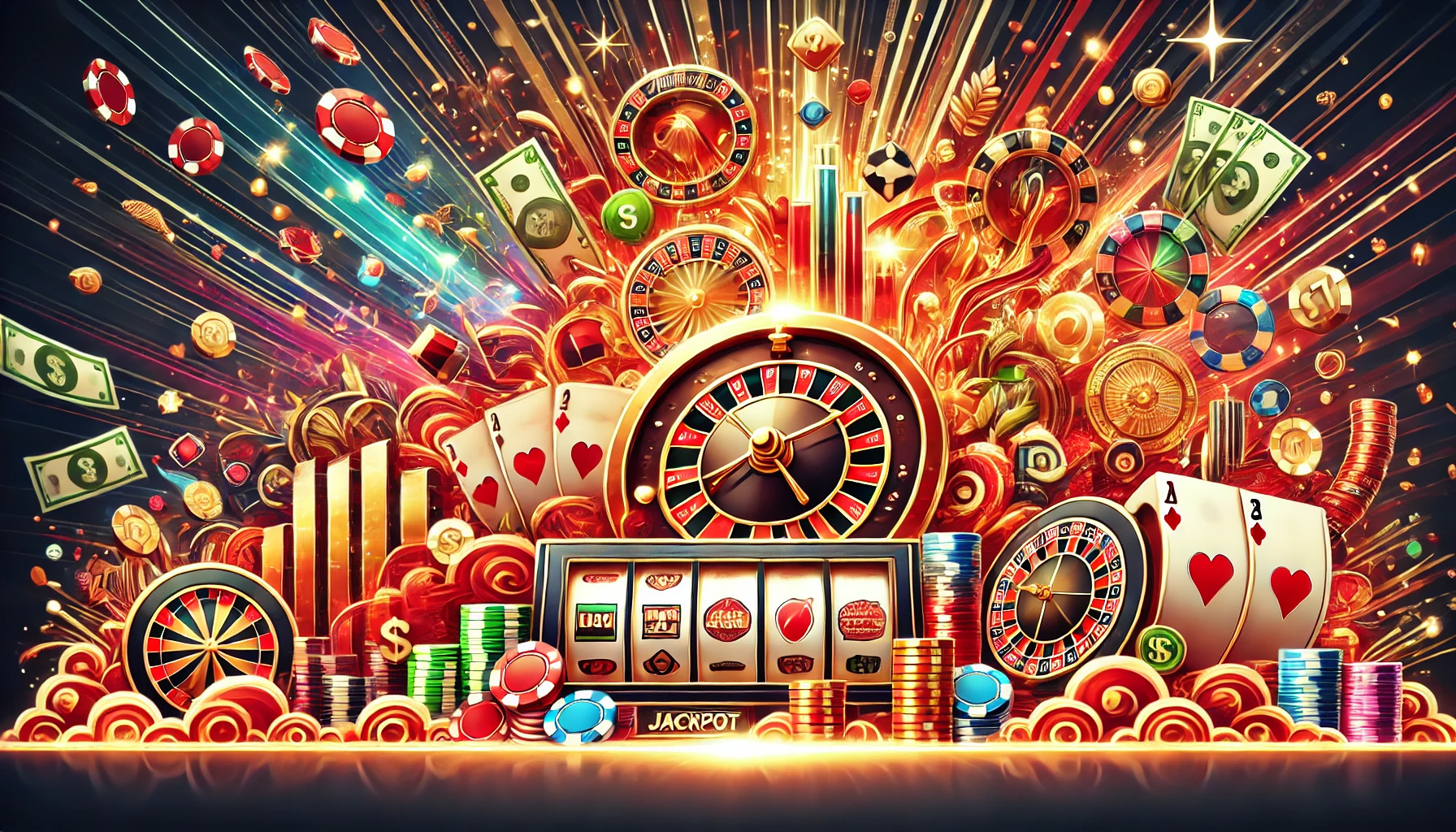 Big Wins, Bigger Thrills: How to Maximize Every Casino Moment