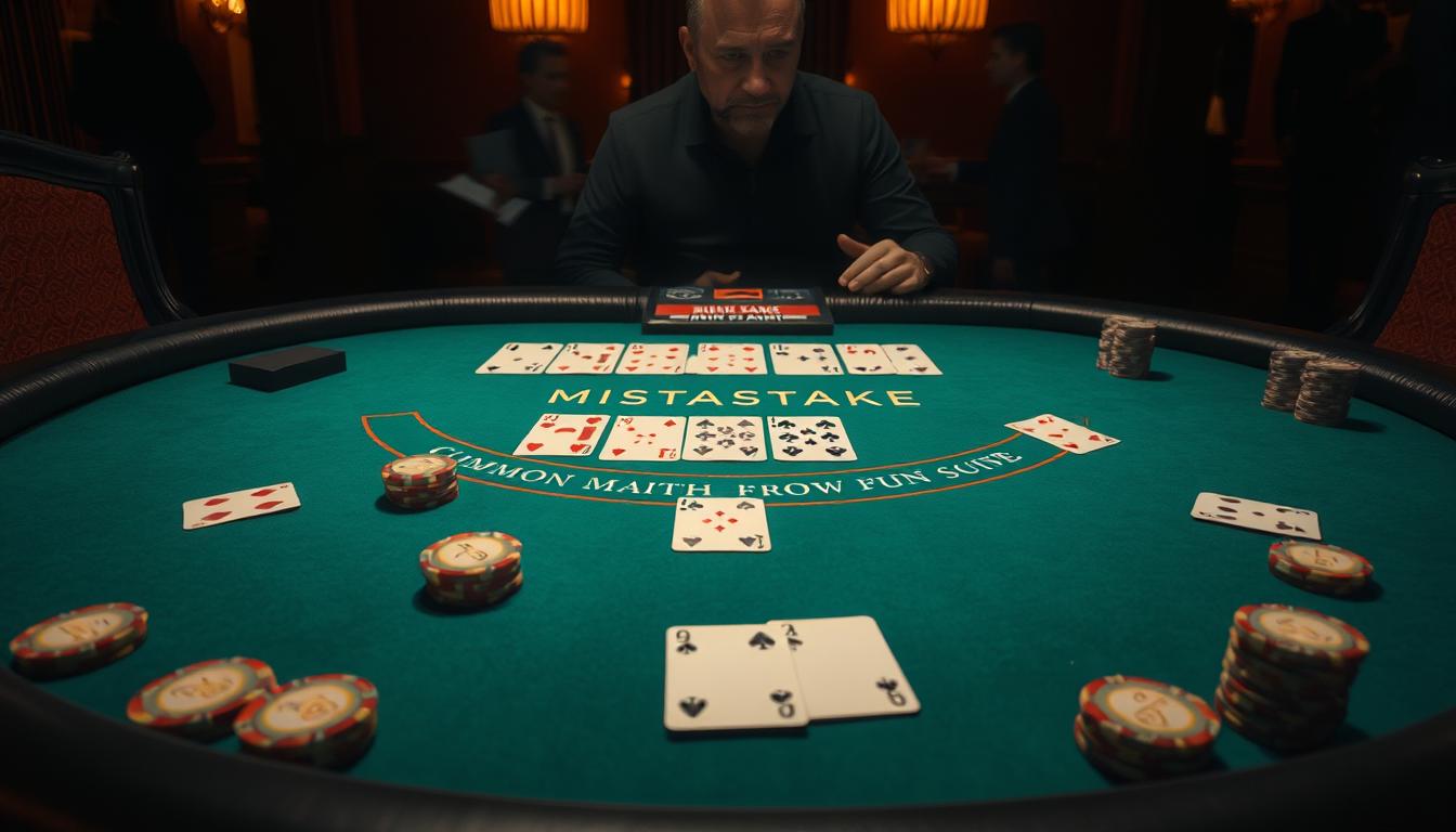 Triumph at Blackjack: Avoid Common Mistakes That Could Cost You