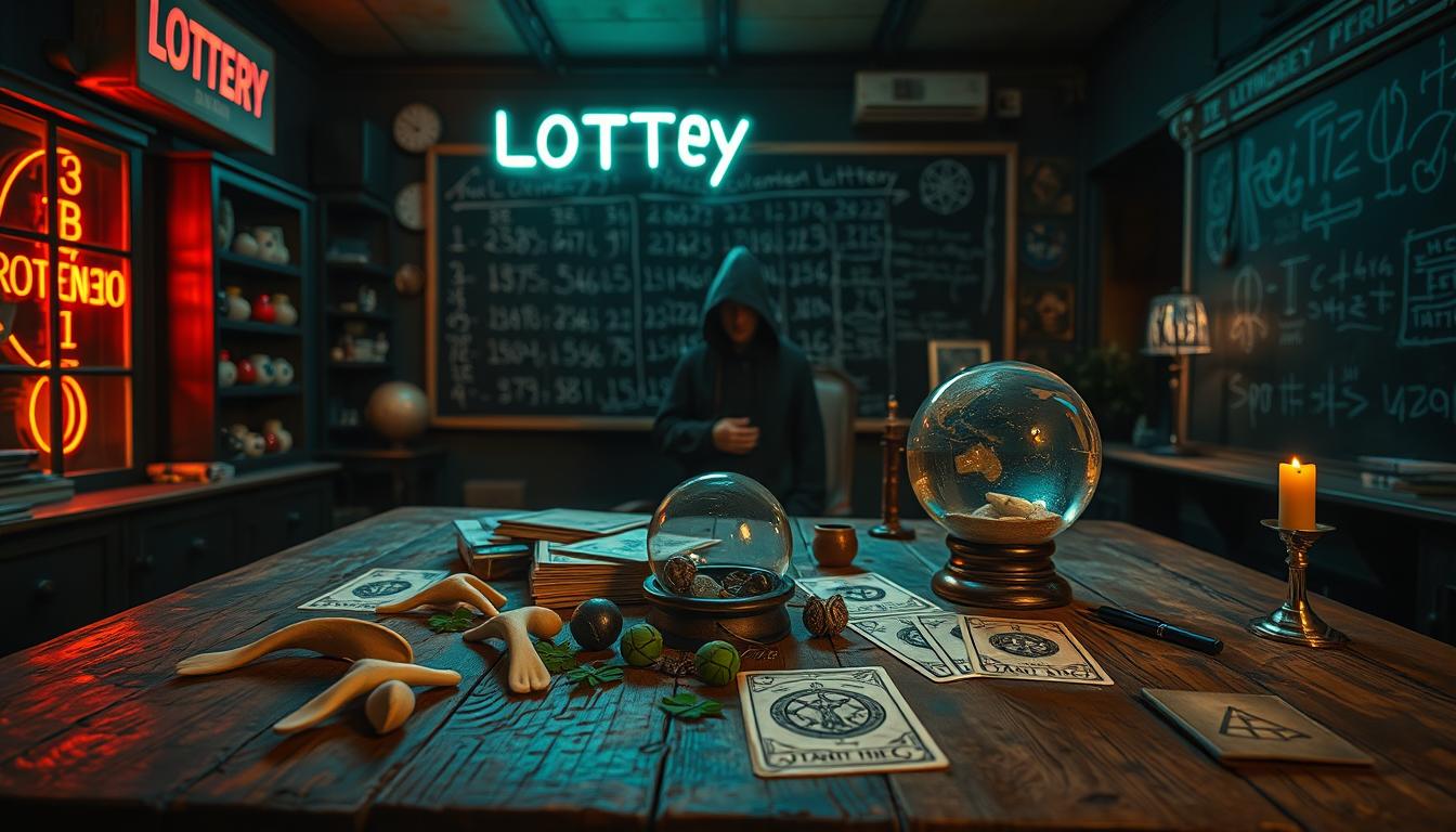 Unlock the Secrets of Lottery Number Superstitions – What They Really Mean