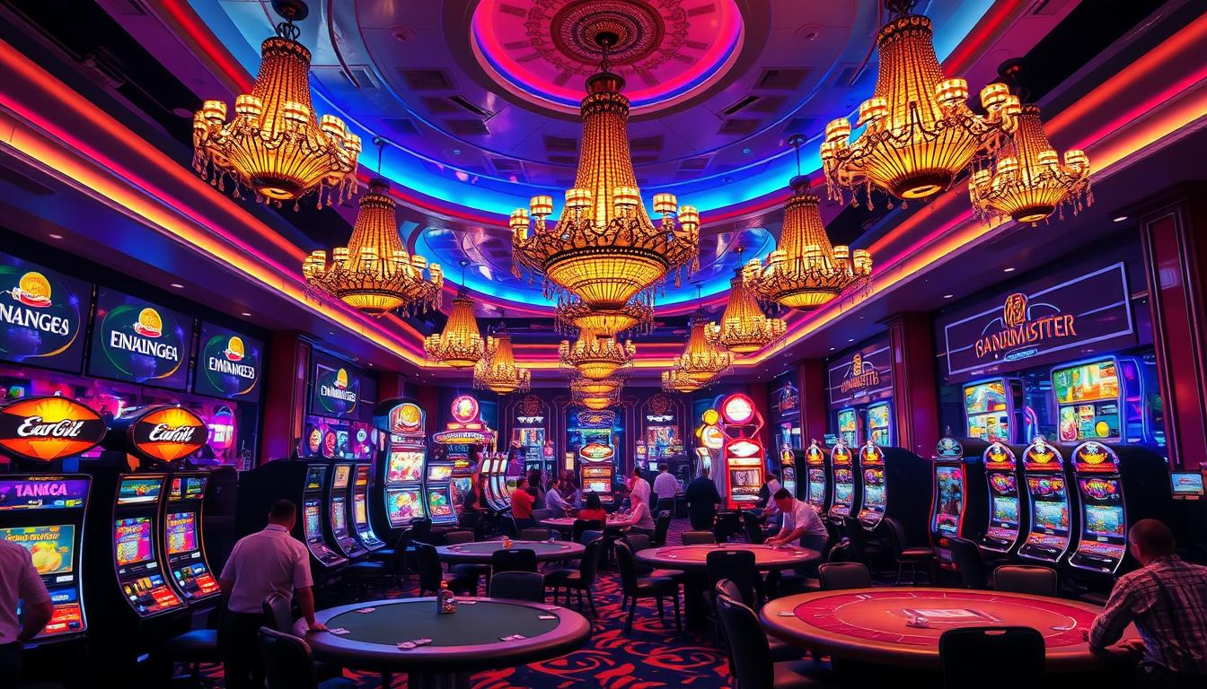 The Magnetic Allure of Casinos: What Keeps People Coming Back?