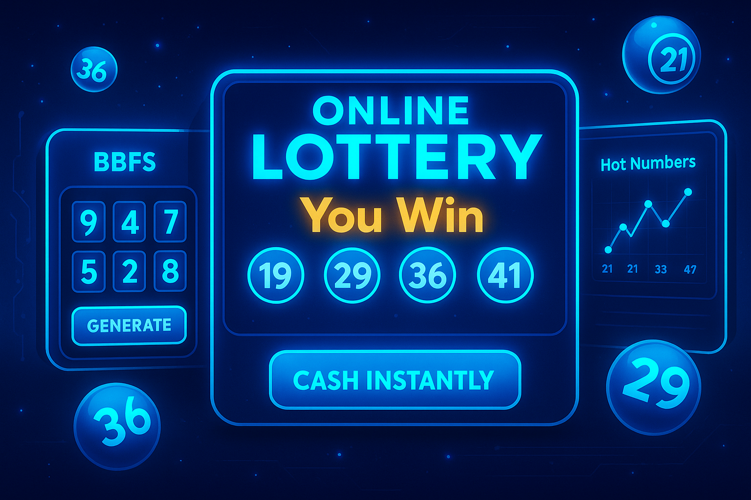 Win Smarter with Dewakoin: The Ultimate Online Lottery Gaming Experience