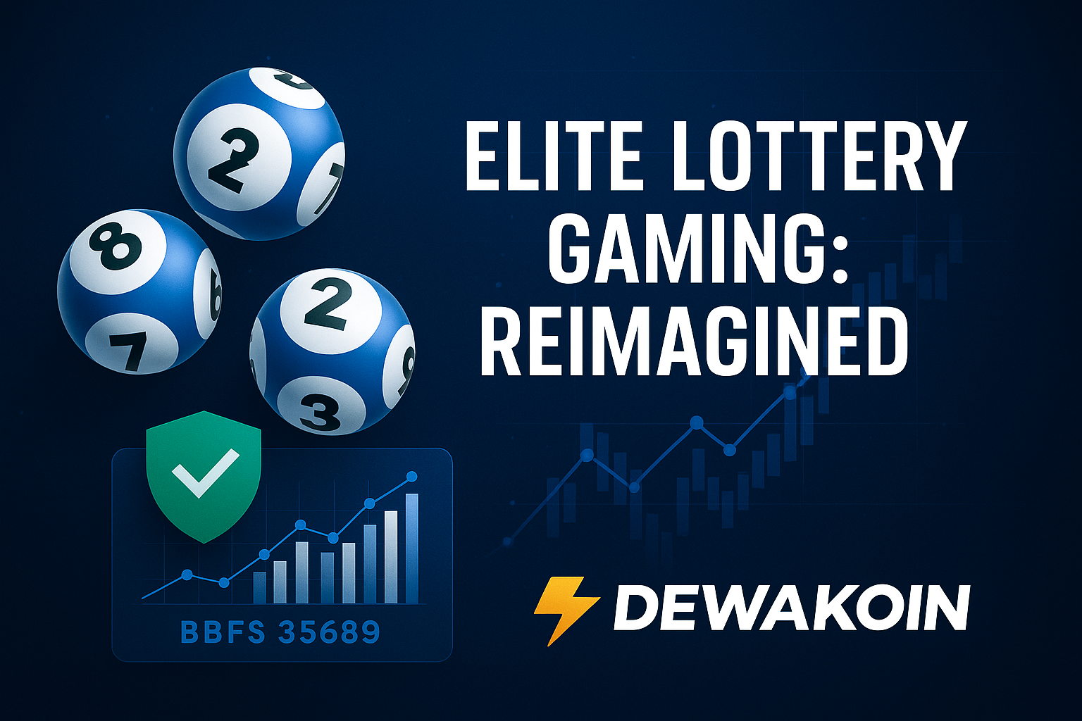 The Numbers Game, Reimagined: Why Dewakoin Is the Final Word in Elite Lottery Play