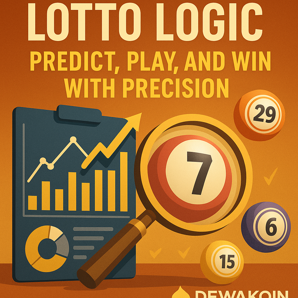 Lotto Logic: Predict, Play, and Win with Precision at Dewakoin