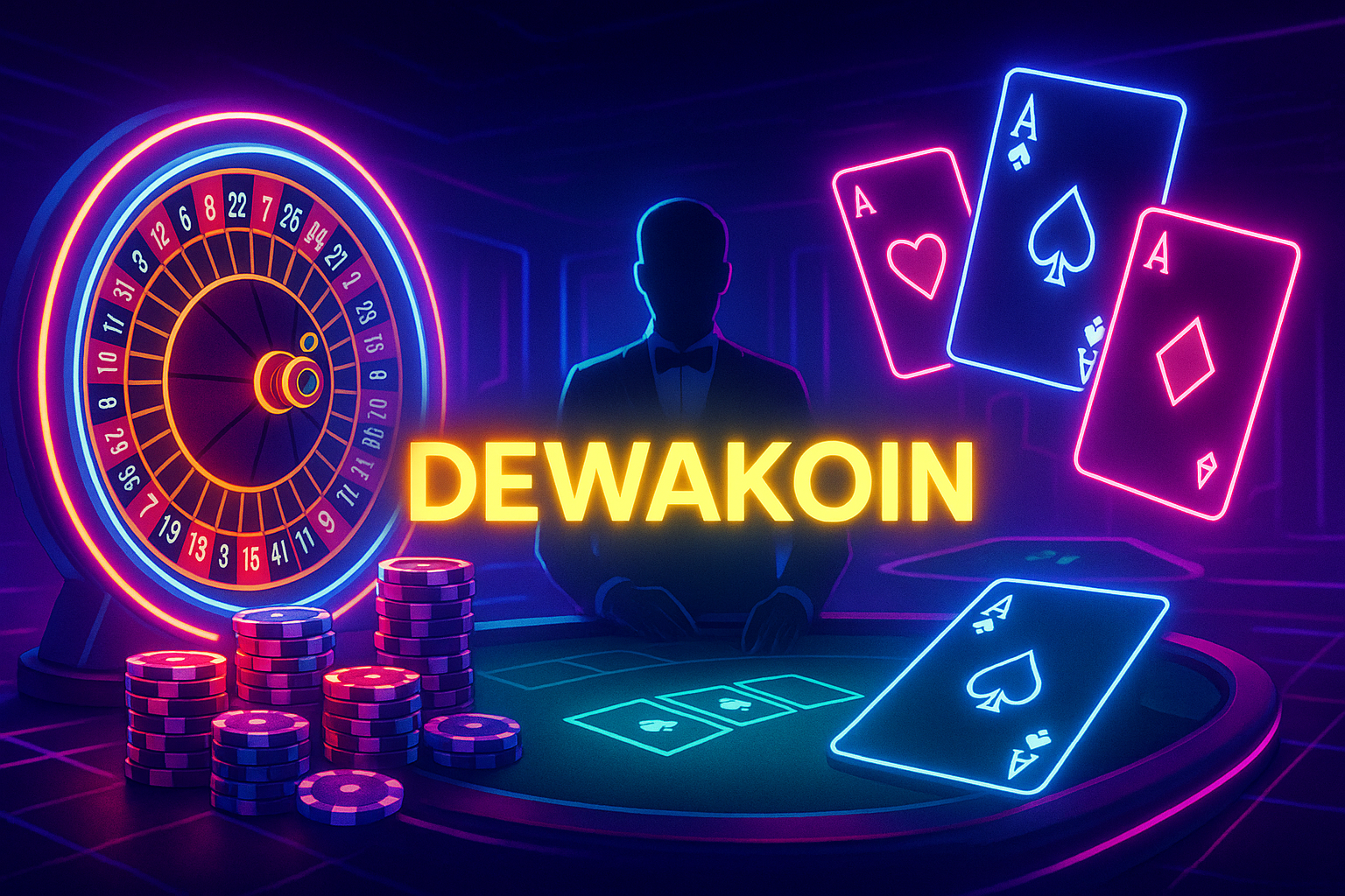 Play Bold: The Casino Experience at Dewakoin