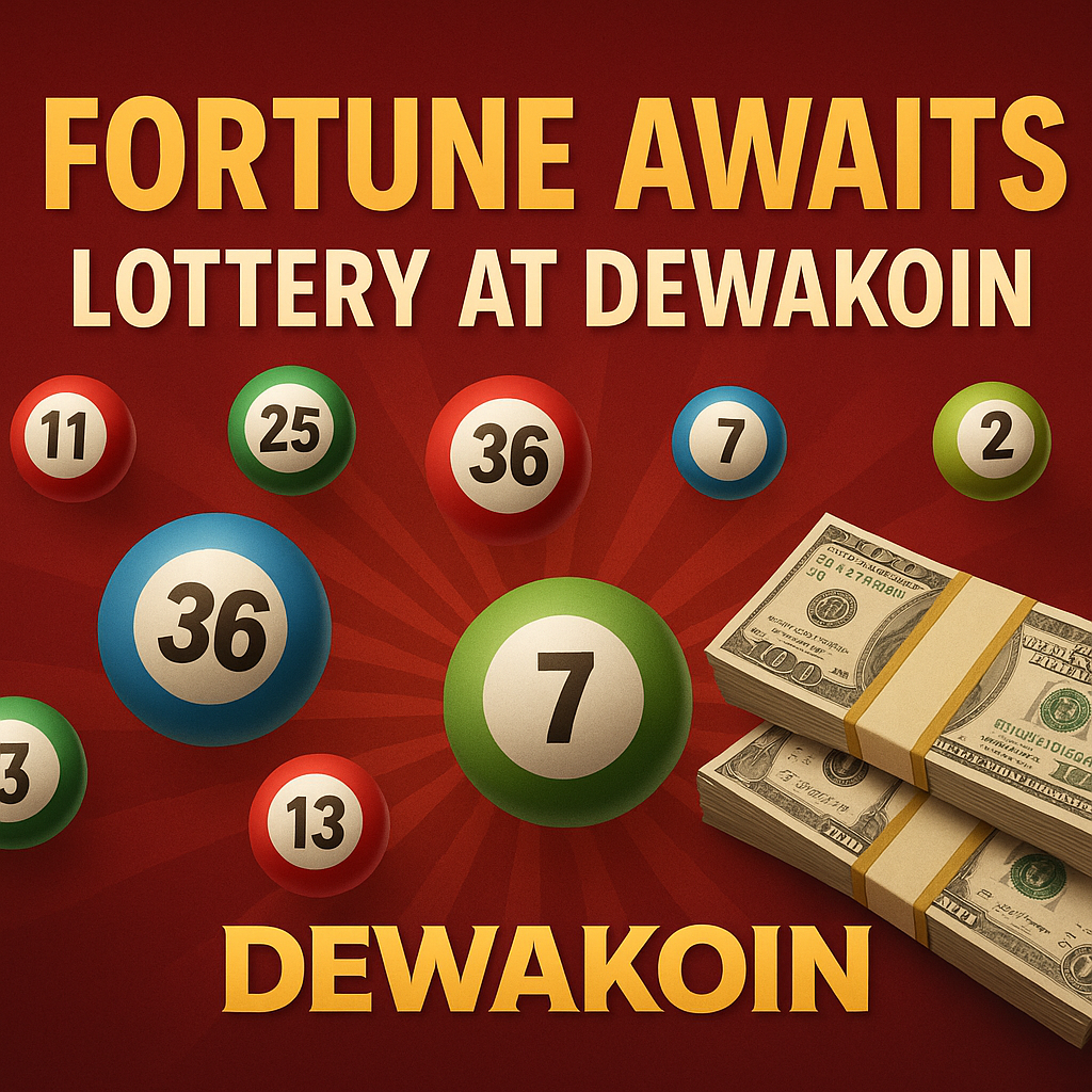 Fortune Awaits: Lottery at Dewakoin