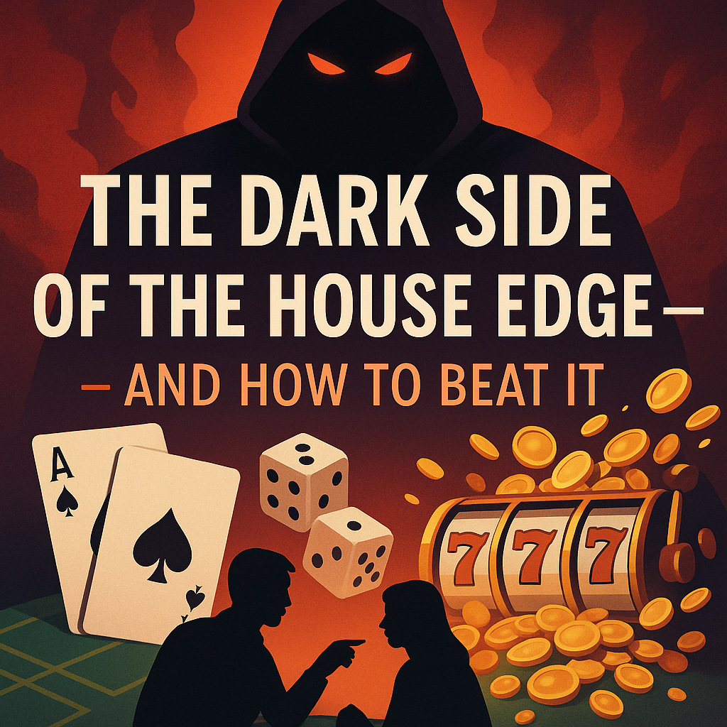 The Dark Side of the House Edge — And How to Beat It