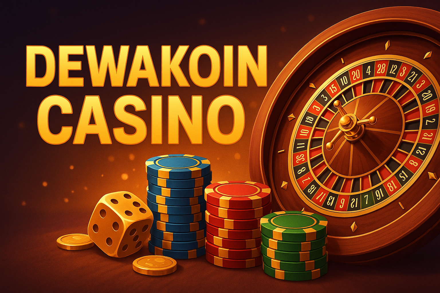 Dewakoin Casino: The Ultimate Destination for Bold Players