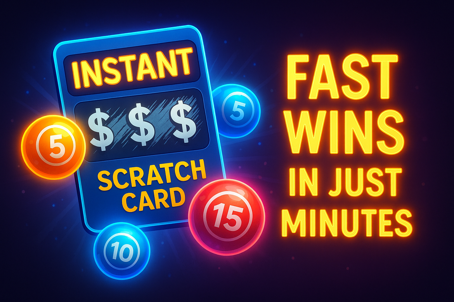 The Rise of Instant Lotteries: Fast Wins in Just Minutes