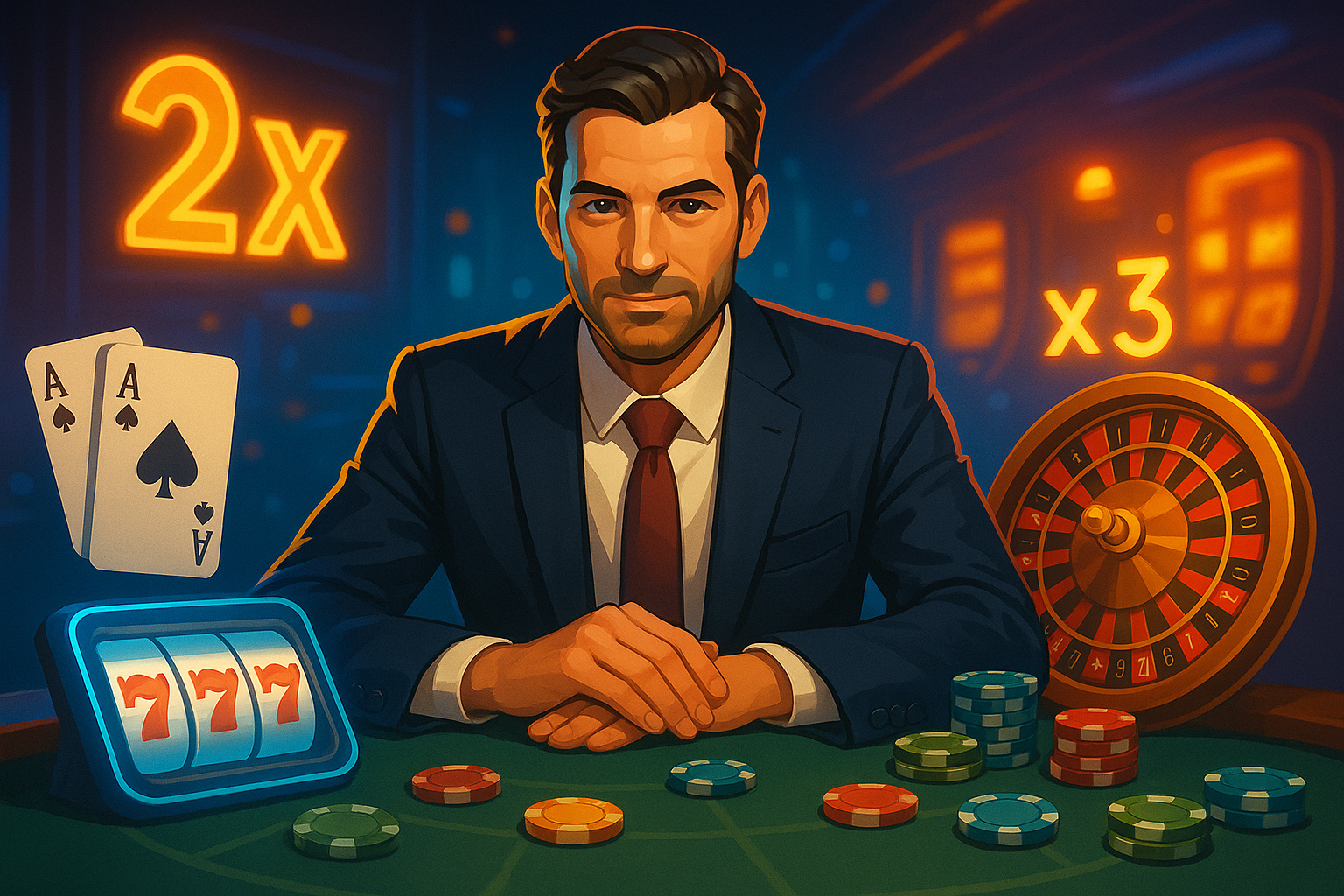 Winning Isn’t Luck: Proven Casino Strategies That Work in 2025