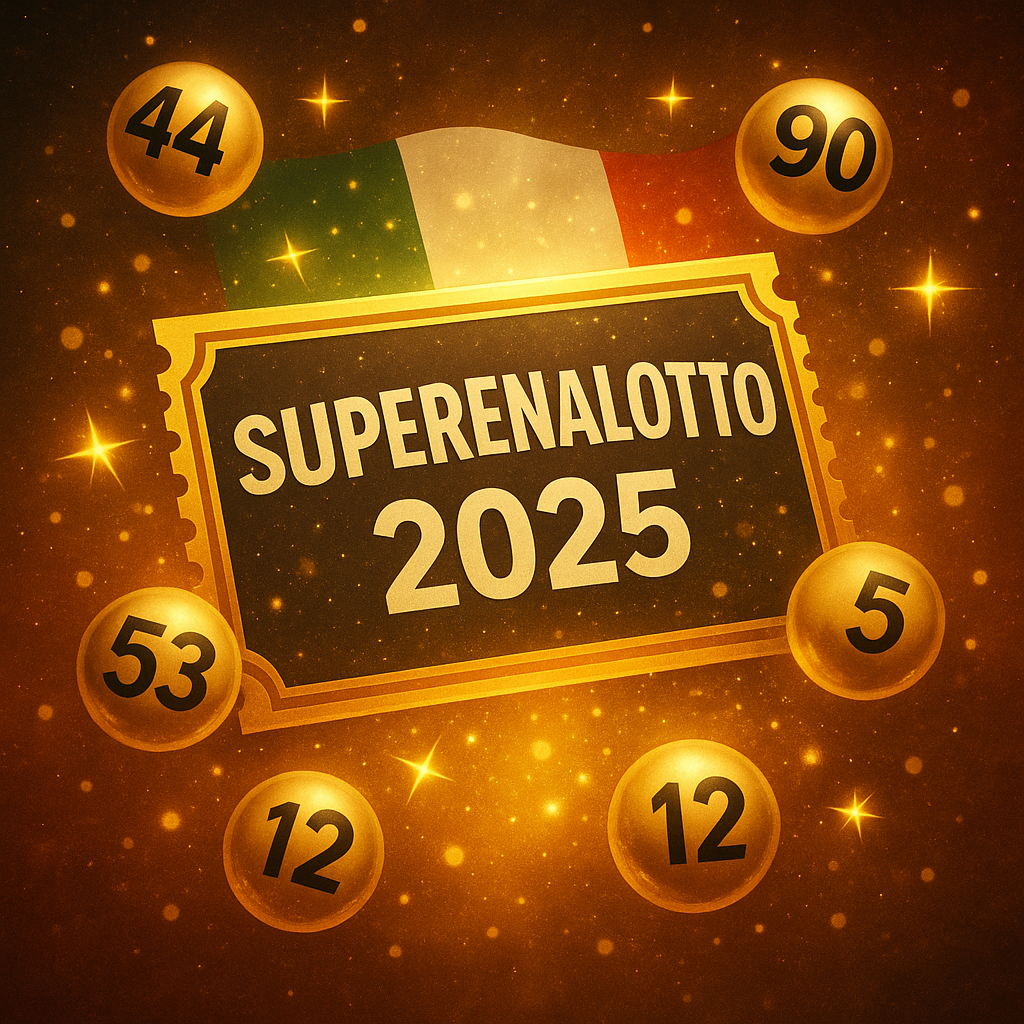 SuperEnalotto 2025: Secrets, Smart Tips, and Strategies to Win Italy’s Biggest Lottery