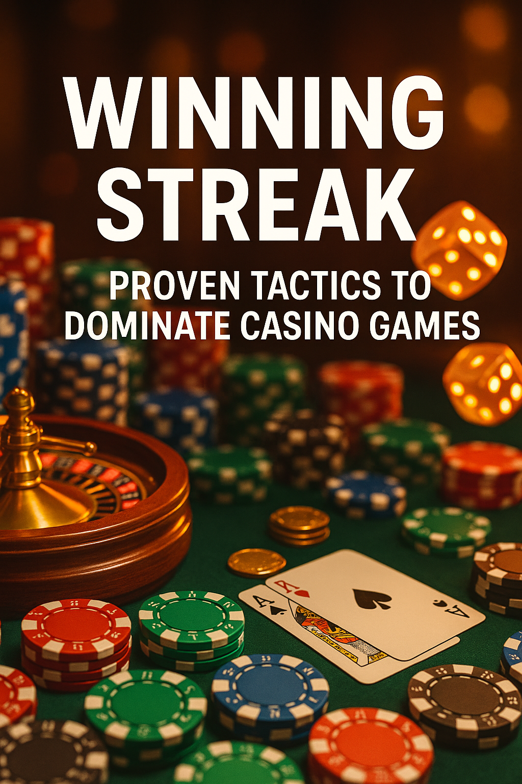 Winning Streak: Proven Tactics to Dominate Casino Games