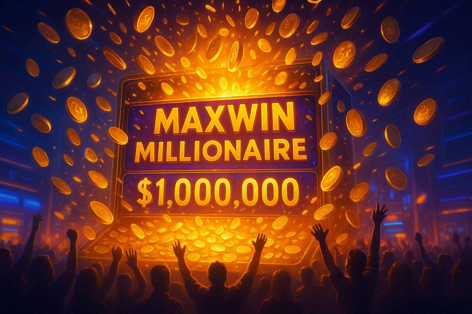 Maxwin Fever: Why Casinos Keep Creating Millionaires