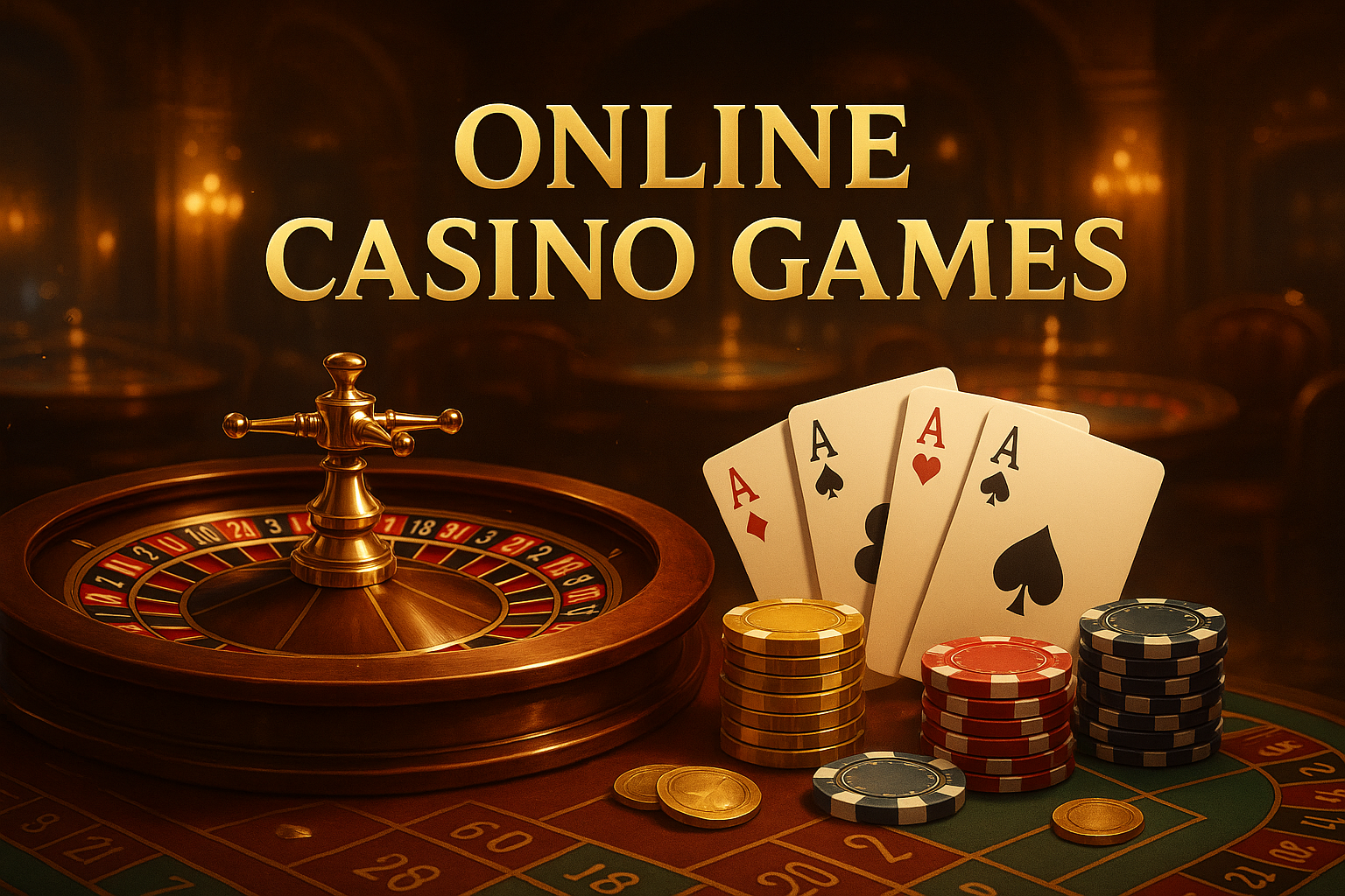 Casino Royale Online: Experience the Future of Digital Gambling