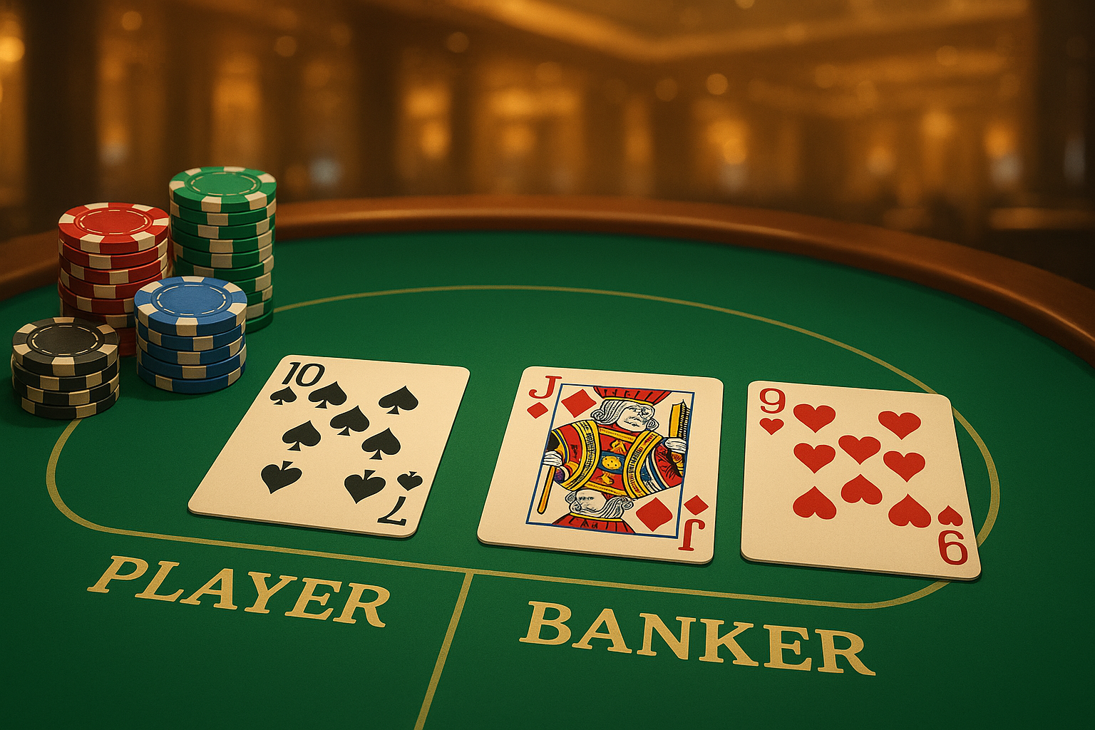 Baccarat Casino Game: Rules, Bets, and Simple Strategies to Play Like a Pro